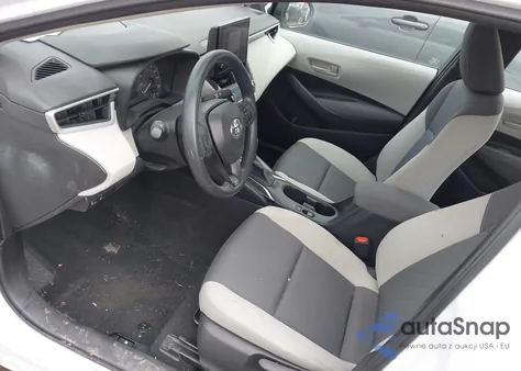 2023 Toyota Corolla Le z USA, uszkodzony, nr VIN 5YFB4MDE9PP025599